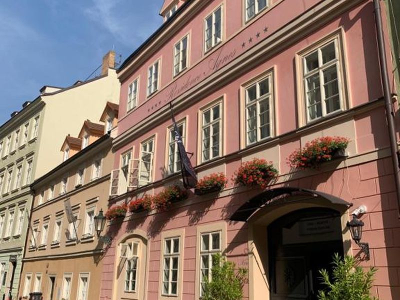Hotel Residence Agnes, Prague