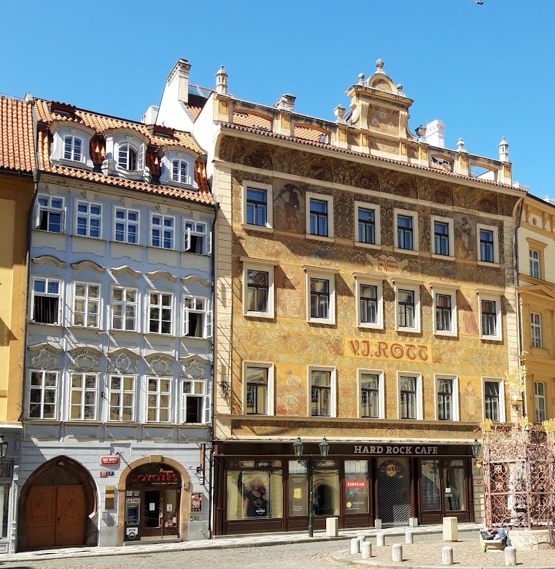 Hotel Rott — Old Town