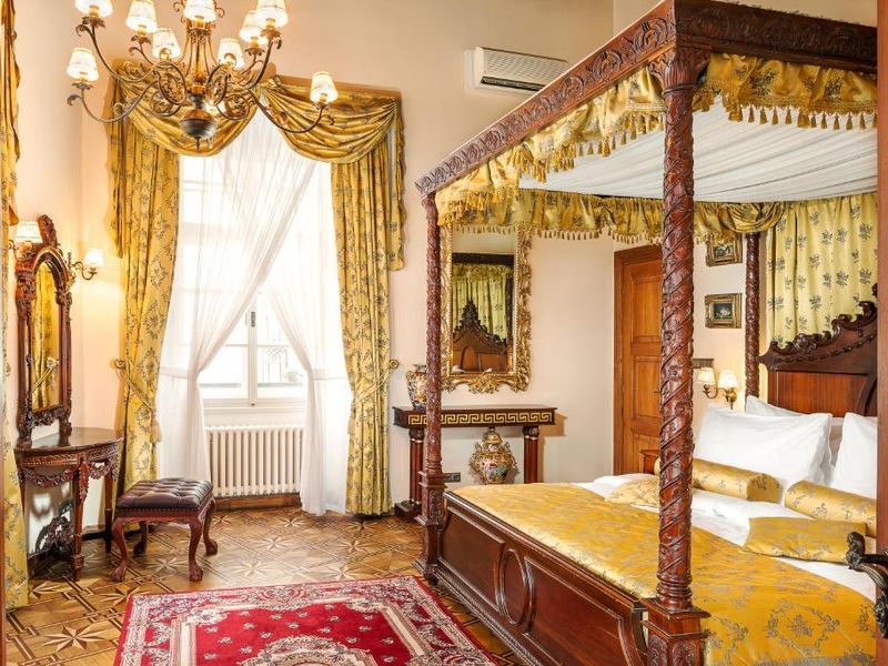 Hotel U Prince Prague by BHG, Prague