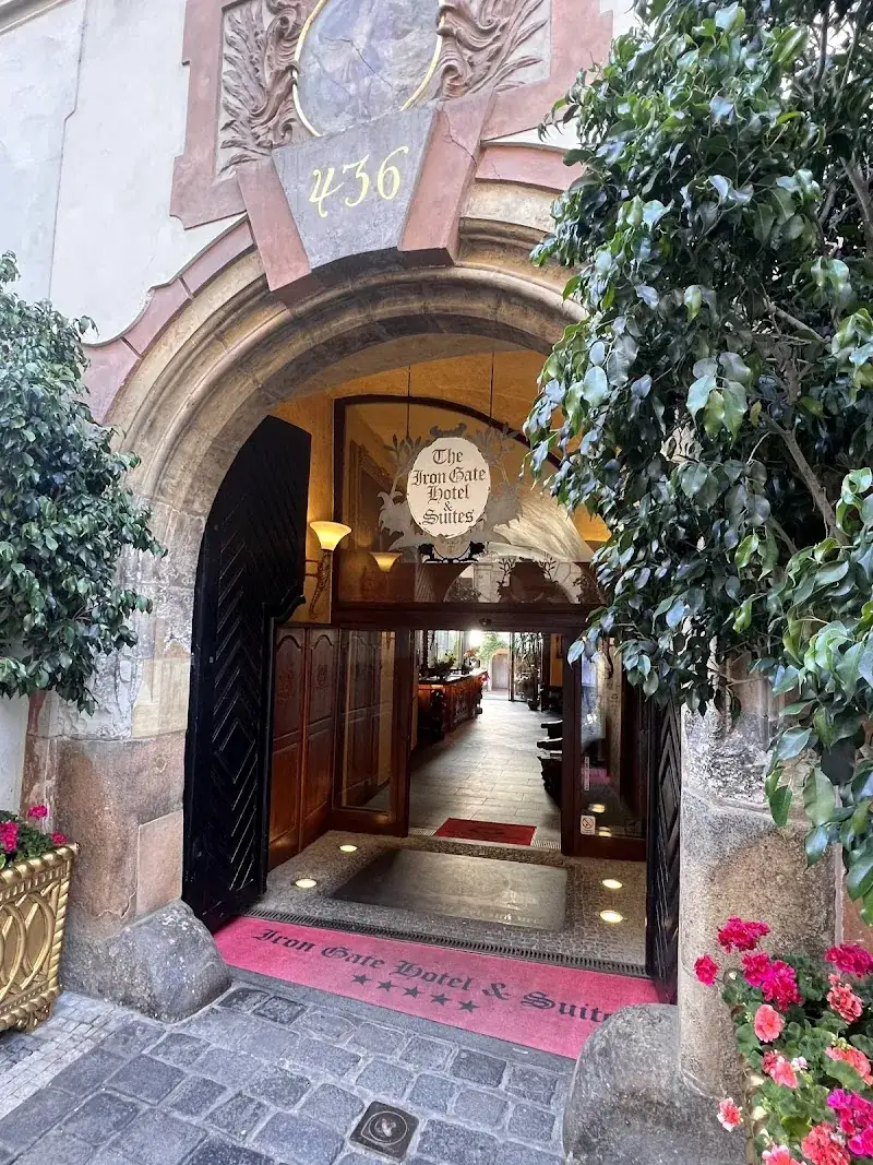 Hotels in Prague