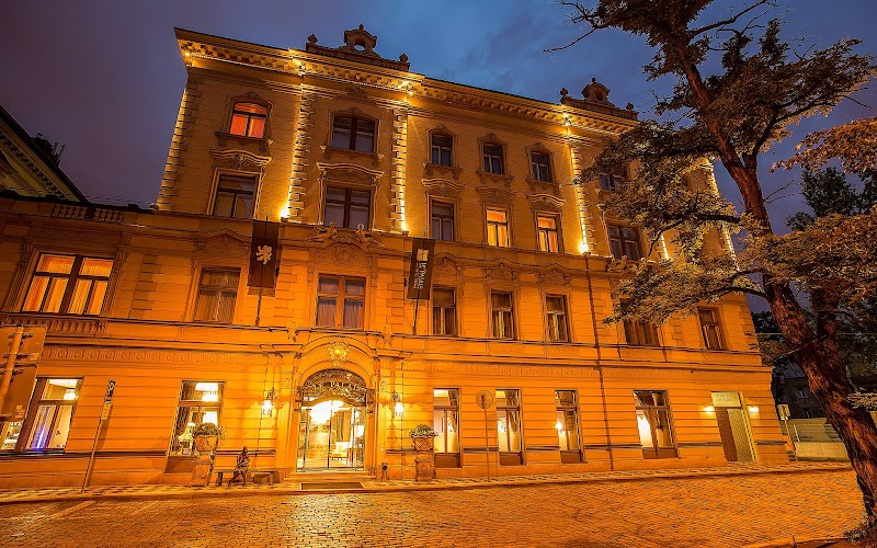 Le Palais Art Hotel Prague — Vinohrady