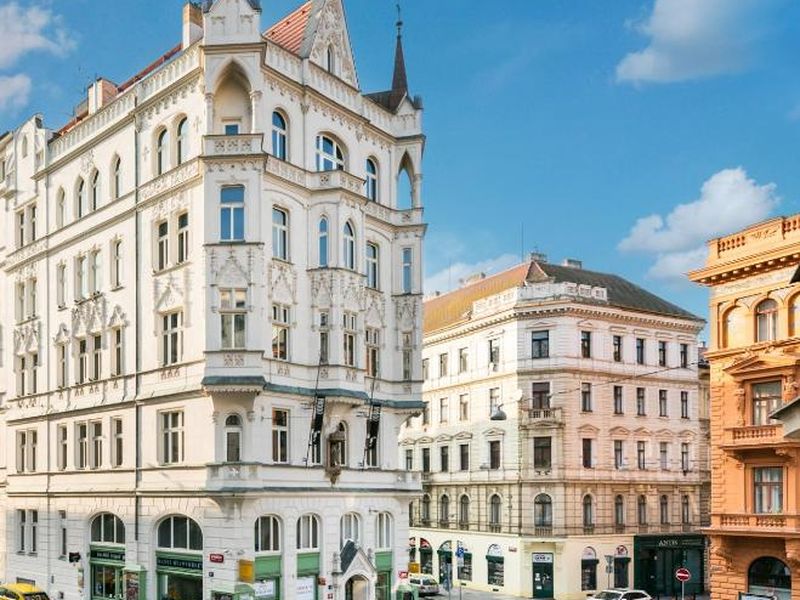 MOOo Downtown, Prague