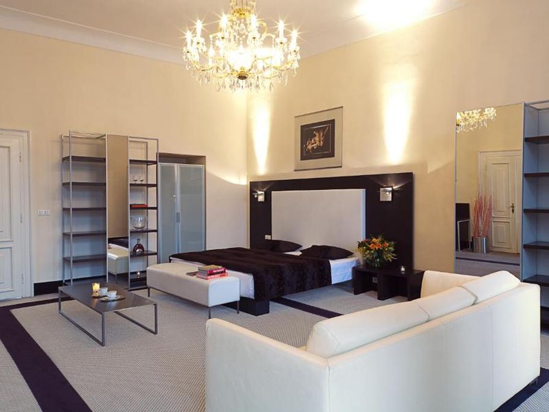 Old Town Square Residence by Emblem, Prague