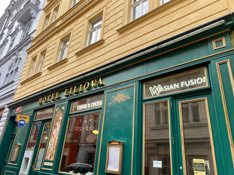 Prague Old Town Hotel — Old Town / Malá Štupartská