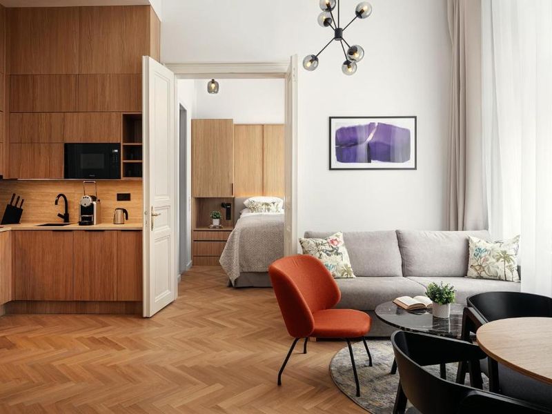 R16 Residences Prague, Prague