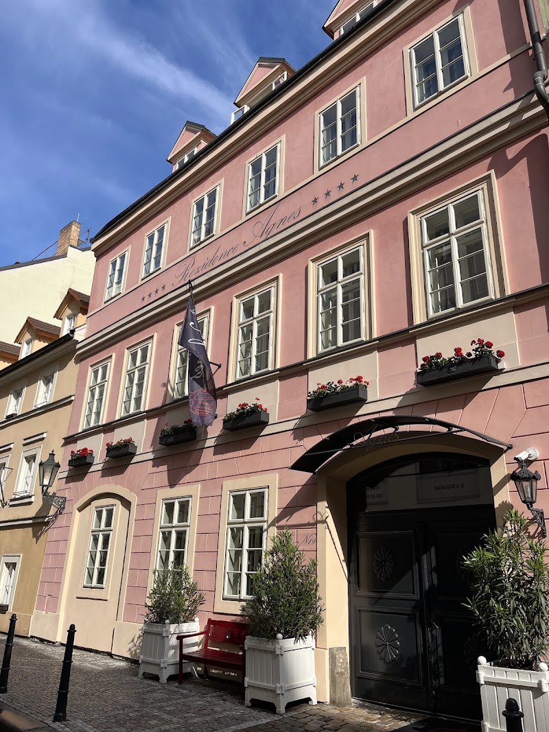 Residence Agnes — Old Town