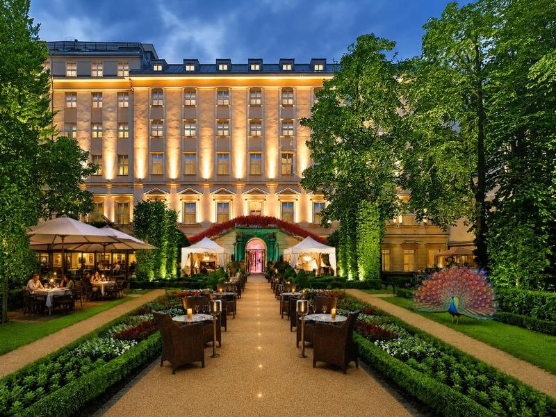 The Grand Mark Prague - The Leading Hotels of the World, Prague