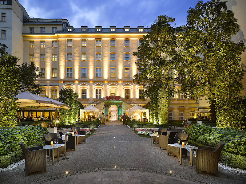The Mark Luxury Hotel Prague — Old Town