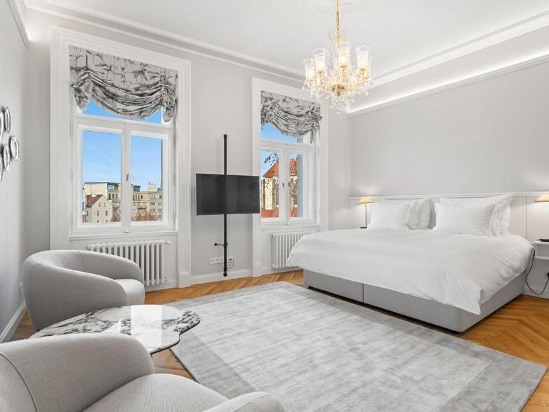 Vodickova Luxury Suites, Prague