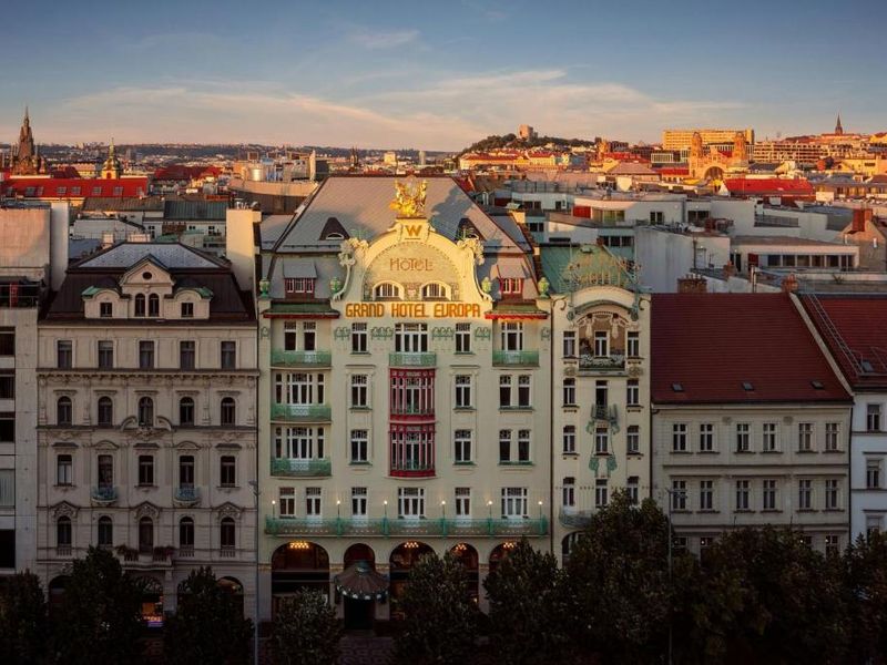 W Prague, Prague