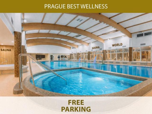 Wellness Hotel Step - Czech Leading Hotels — 700 m away from O2 Arena Prague