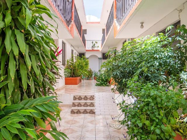 Arena Surf Hotel, Puerto Escondido — 300 m away from Puerto Escondido Harbour