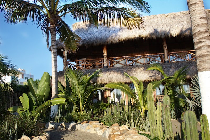 Casa Joseph Zicatela — Playa Zicatela