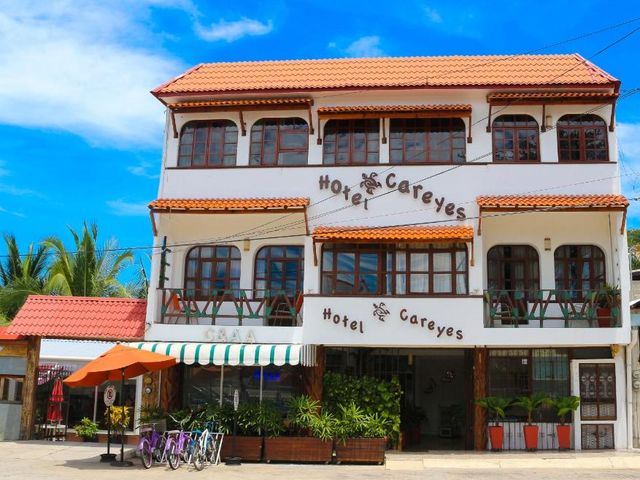 Hotel Careyes Puerto Escondido — 800 m away from Playa Carrizalillo Puerto Escondido