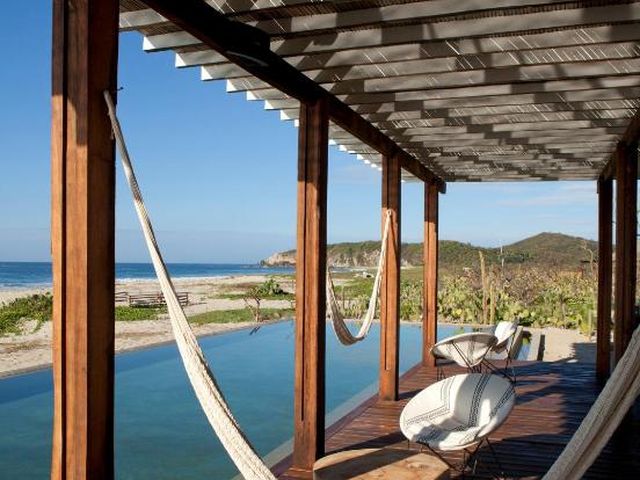 Hotel Escondido Puerto Escondido Adults Only — 6.9 km away from Manialtepec Lagoon Puerto Escondido