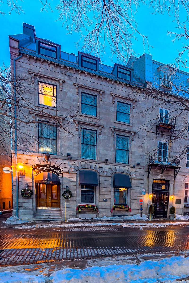 B&B Chez Hubert — Old Québec (historic core)