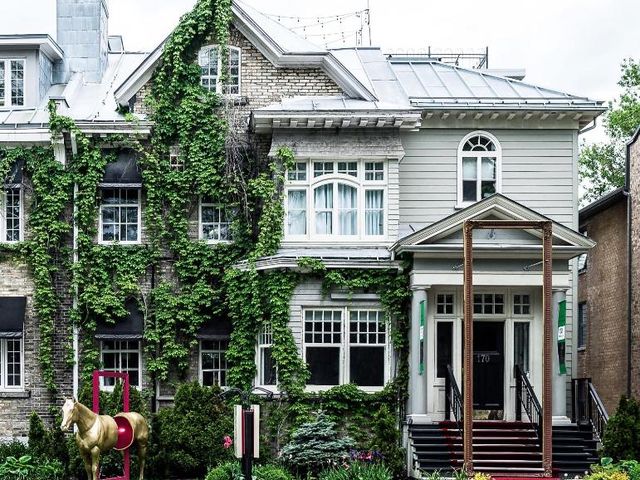 C3- Hotel Art De Vivre — 300 m away from Quebec City Summer Festival