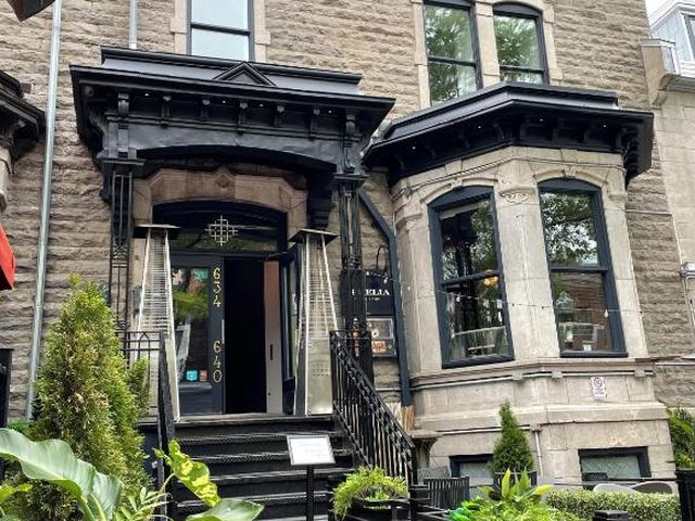 Hôtel Boutique Ophelia - Par Aneyro — 600 m away from Quebec City Summer Festival