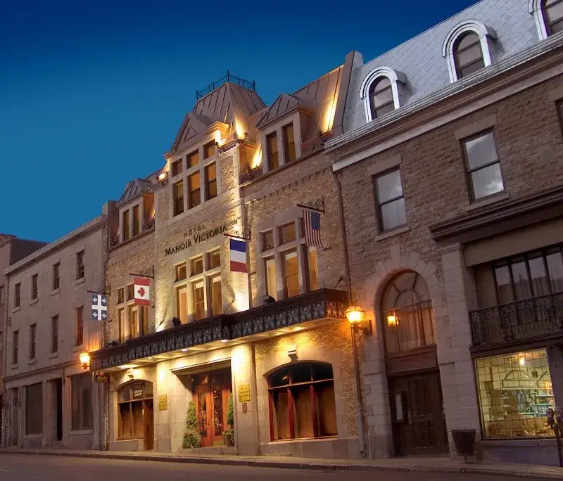 Hotels in Quebec City