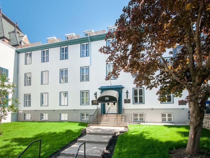 La Maison Kent - Par Aneyro — Old Quebec