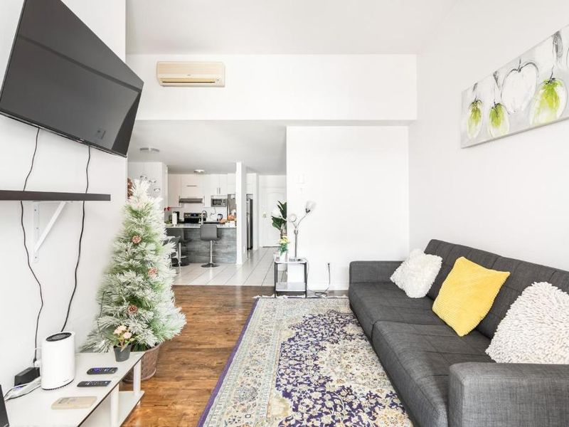 Luxueux condo au cœur de Québec! — Saint-Roch