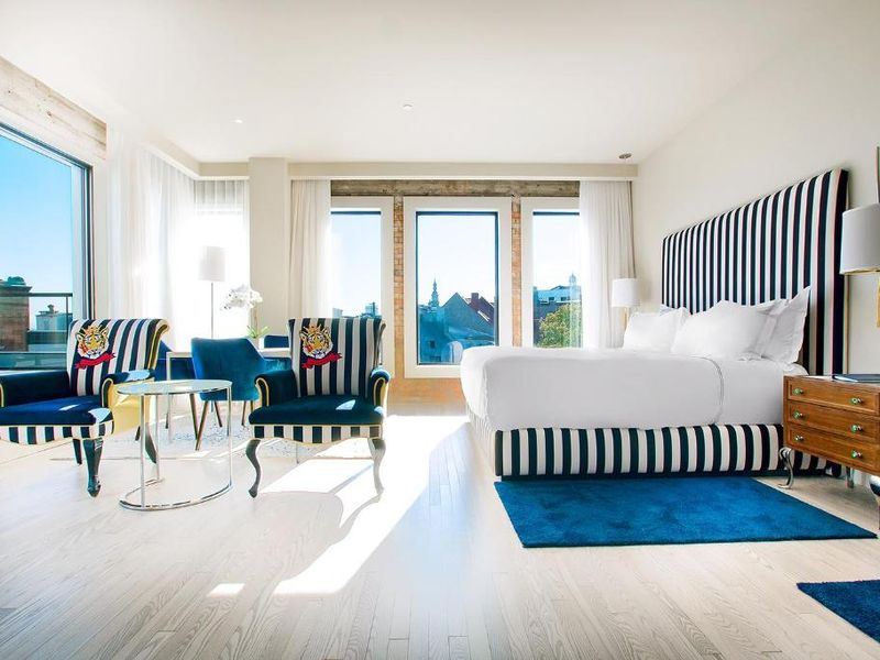 Best Hotels in Quebec City for Christmas