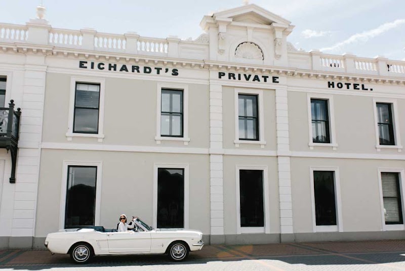 Eichardt's Private Hotel — Queenstown Central
