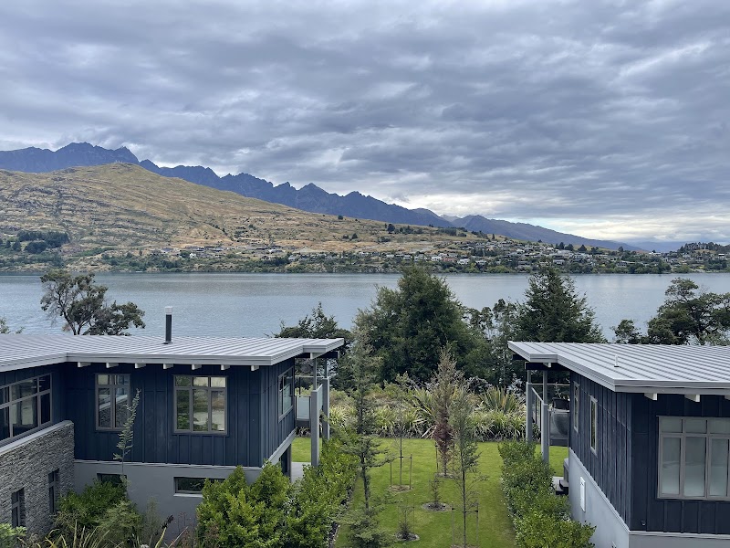 The Rees Hotel & Luxury Apartments — Frankton Road