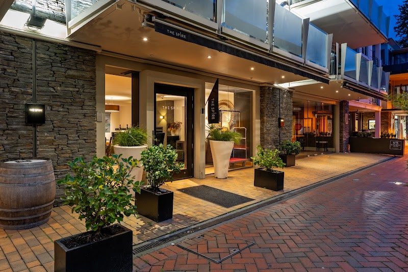 The Spire Hotel — Church Lane