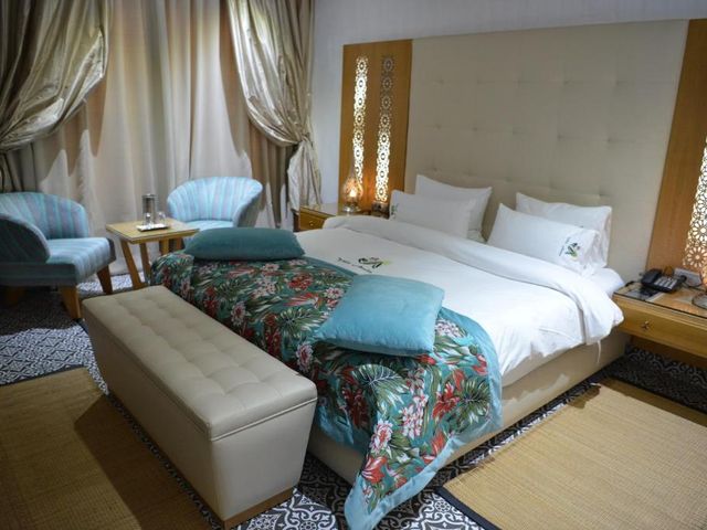 Aralia Boutique Hôtel — 1.9 km away from Mawazine Rhythms of the World