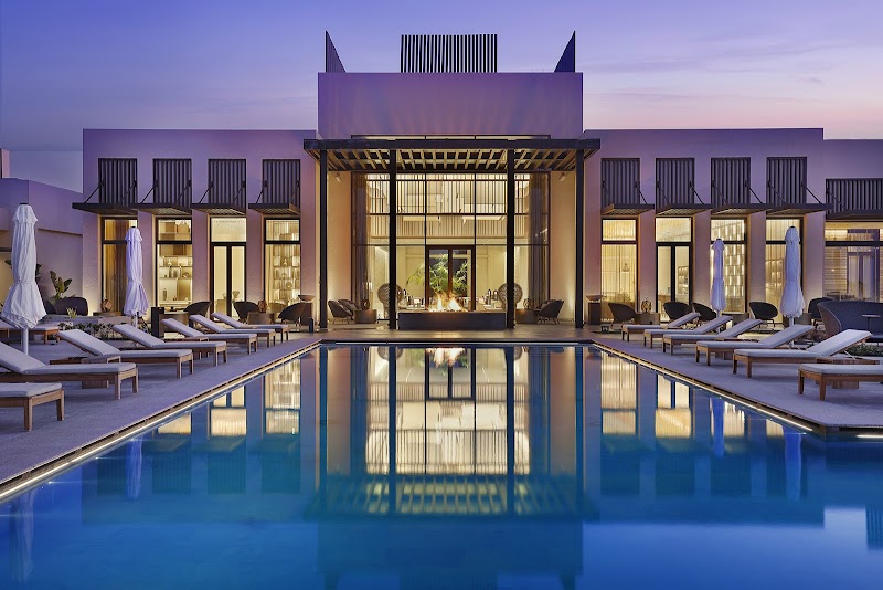 Conrad Rabat Arzana — Harhoura / Plage Val d’Or (coastal south of central Rabat)