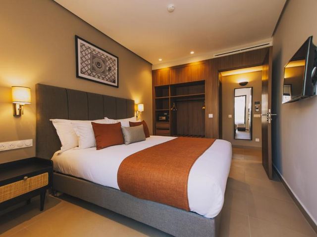 Dally Apart Hotel — 2.4 km away from Mawazine Rhythms of the World