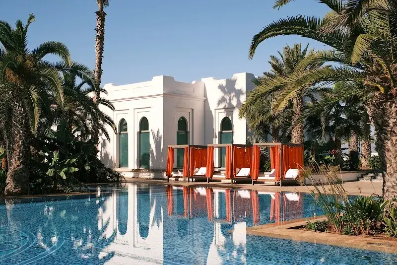 Hotels in Rabat