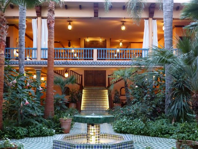 La Villa Mandarine — 1.6 km away from Mawazine Rhythms of the World