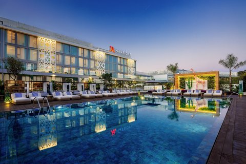Rabat Marriott Hotel — Agdal