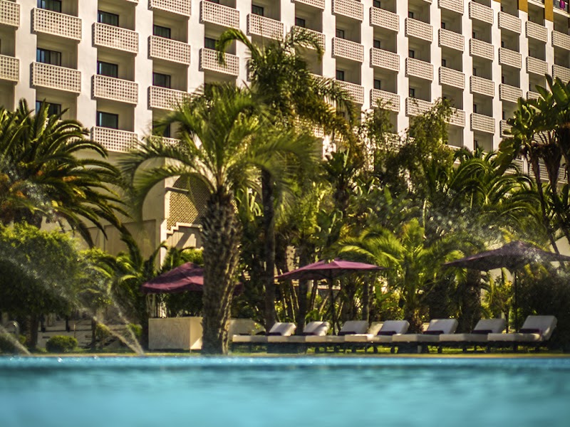 Sofitel Rabat Jardin des Roses — Souissi