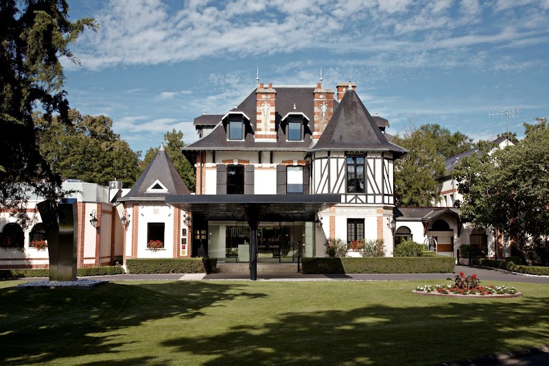 L'Assiette Champenoise — Tinqueux