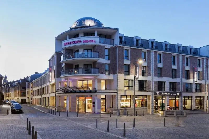 Hotels in Reims
