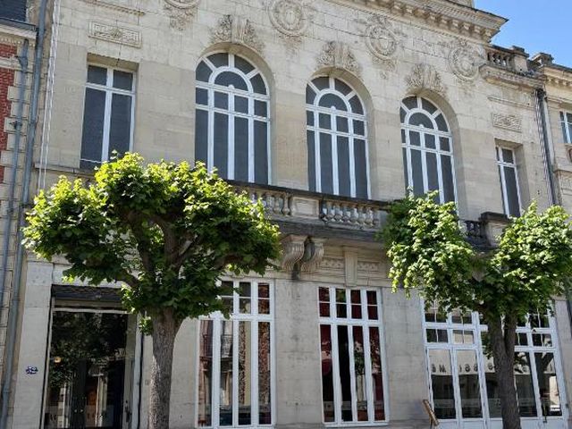 Salon Boyer — 5.6 km away from Champagne Houses Reims