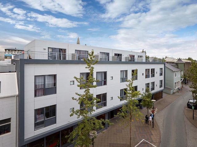 Alda Hotel Reykjavík — 700 m away from Landspitali University Hospital
