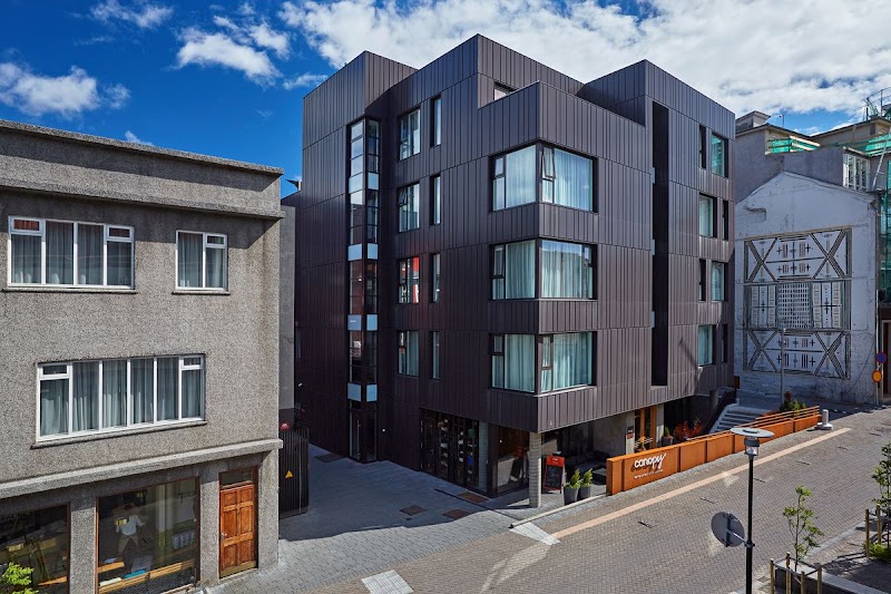 Canopy by Hilton Reykjavik — Hlemmur