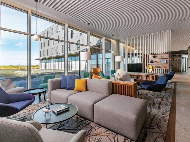 Courtyard by Marriott Reykjavik Keflavik Airport — 1.8 km from the airport