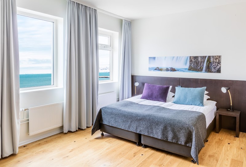 Fosshotel Reykjavik — Vesturbær