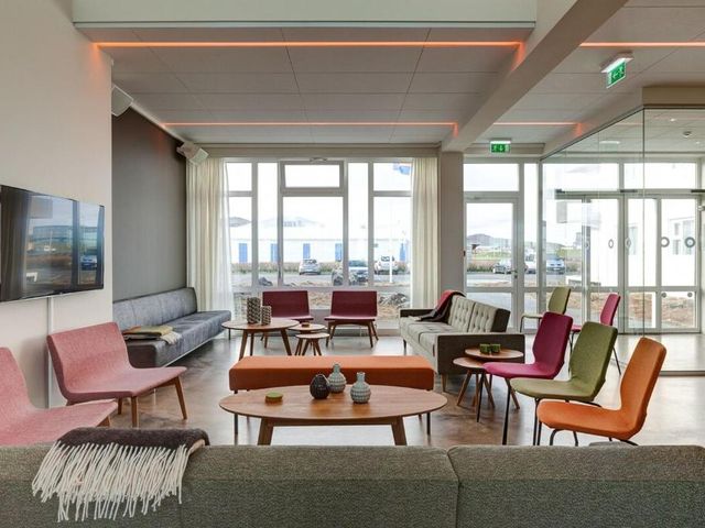 Geo Hotel — 3.9 km away from Blue Lagoon