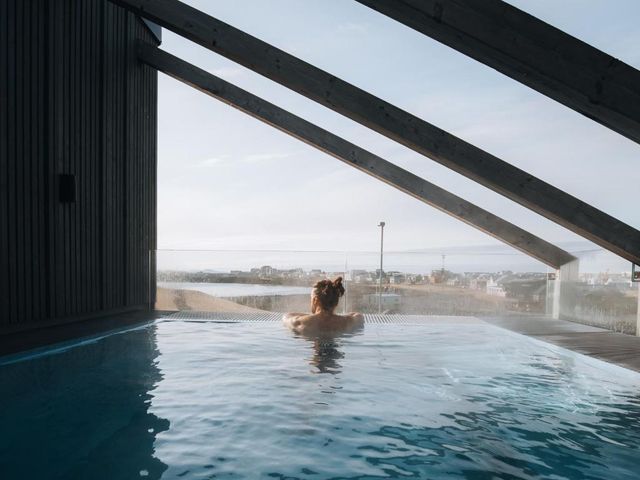 Hotel Berg by Keflavik Airport — 3.6 km from the airport