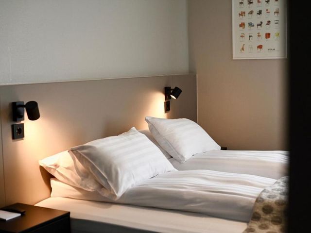 Hotel Local 101 — 1 km away from University of Iceland