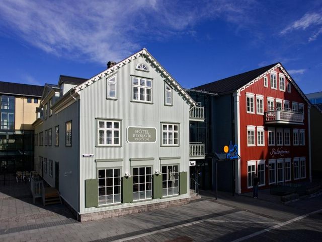 Hotel Reykjavík Centrum — 800 m away from University of Iceland