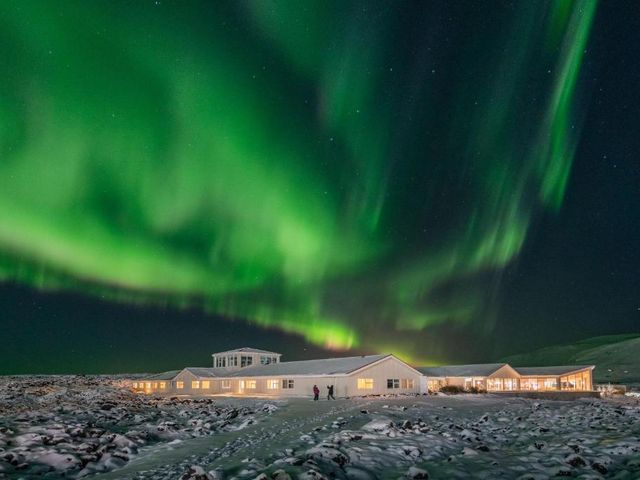 Northern Light Inn — 700 m away from Blue Lagoon