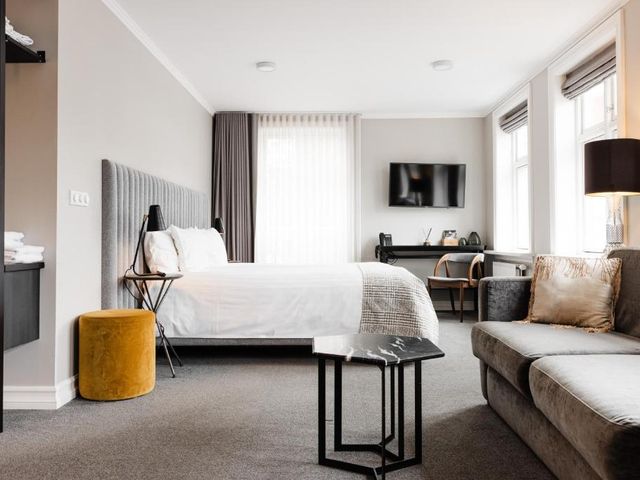 Reykjavik Residence Apartment Hotel — 400 m away from Hallgrimskirkja