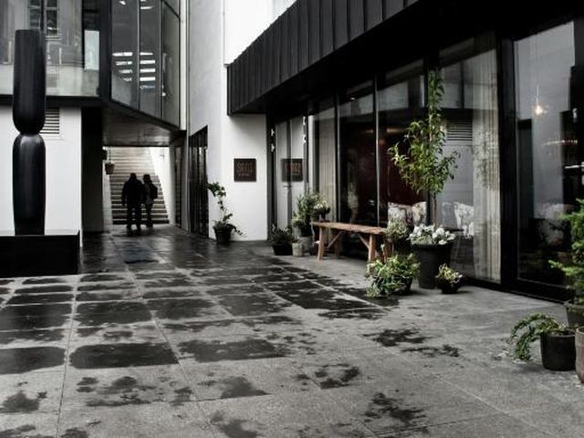 Sand Hotel by Keahotels — 350 m away from Hallgrimskirkja